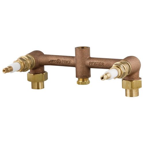 Pfister Shower only Roughin Valve Wayfair
